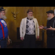 Illustration for article titled George R.R. Martin gets cloned in the trailer for iMultiplicity 2: Game Of Clones/i